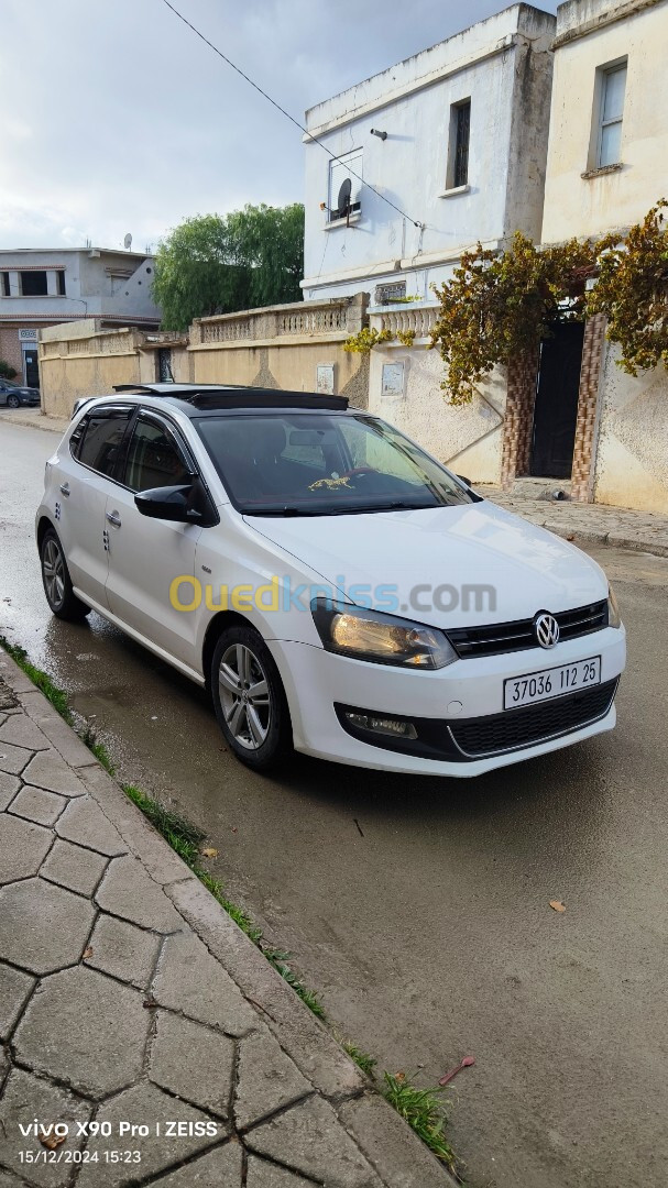 Volkswagen Polo 2012 Match