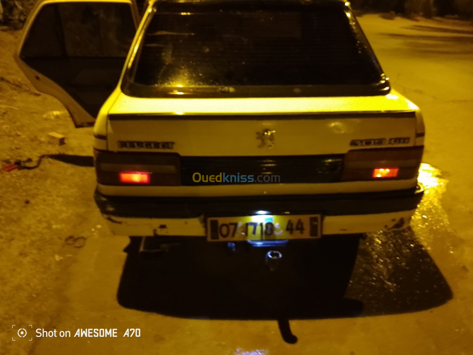 Peugeot 309 1986 309