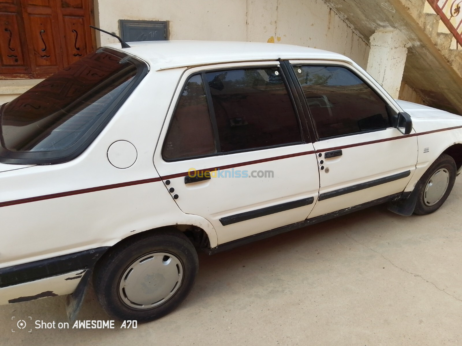 Peugeot 309 1986 309