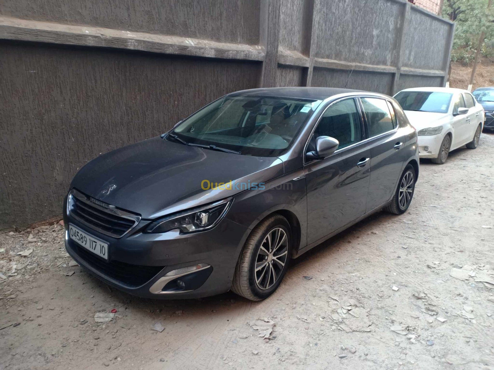 Peugeot 308 2017 Allure