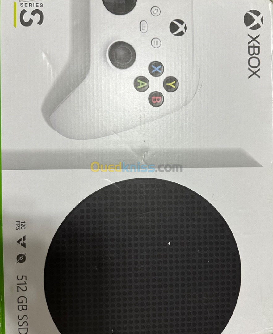 Xbox série s 