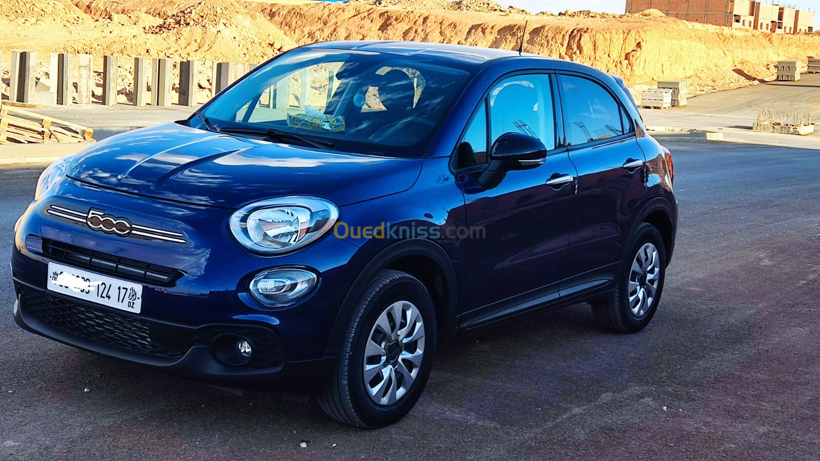 Fiat 500x 2024 Cult