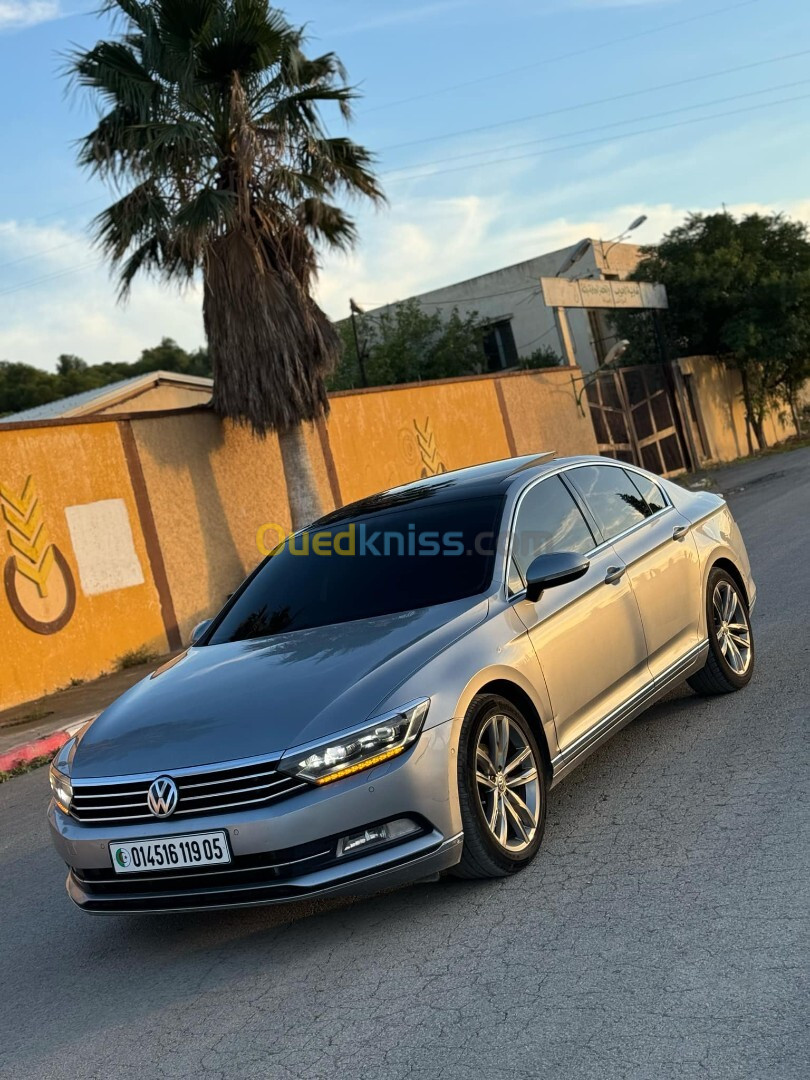 Volkswagen Passat 2019 Carat