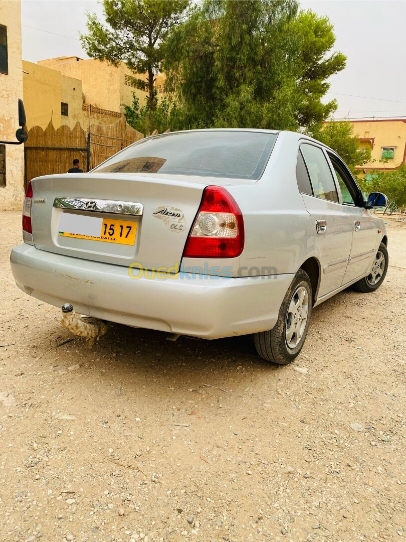 Hyundai Accent 2015 