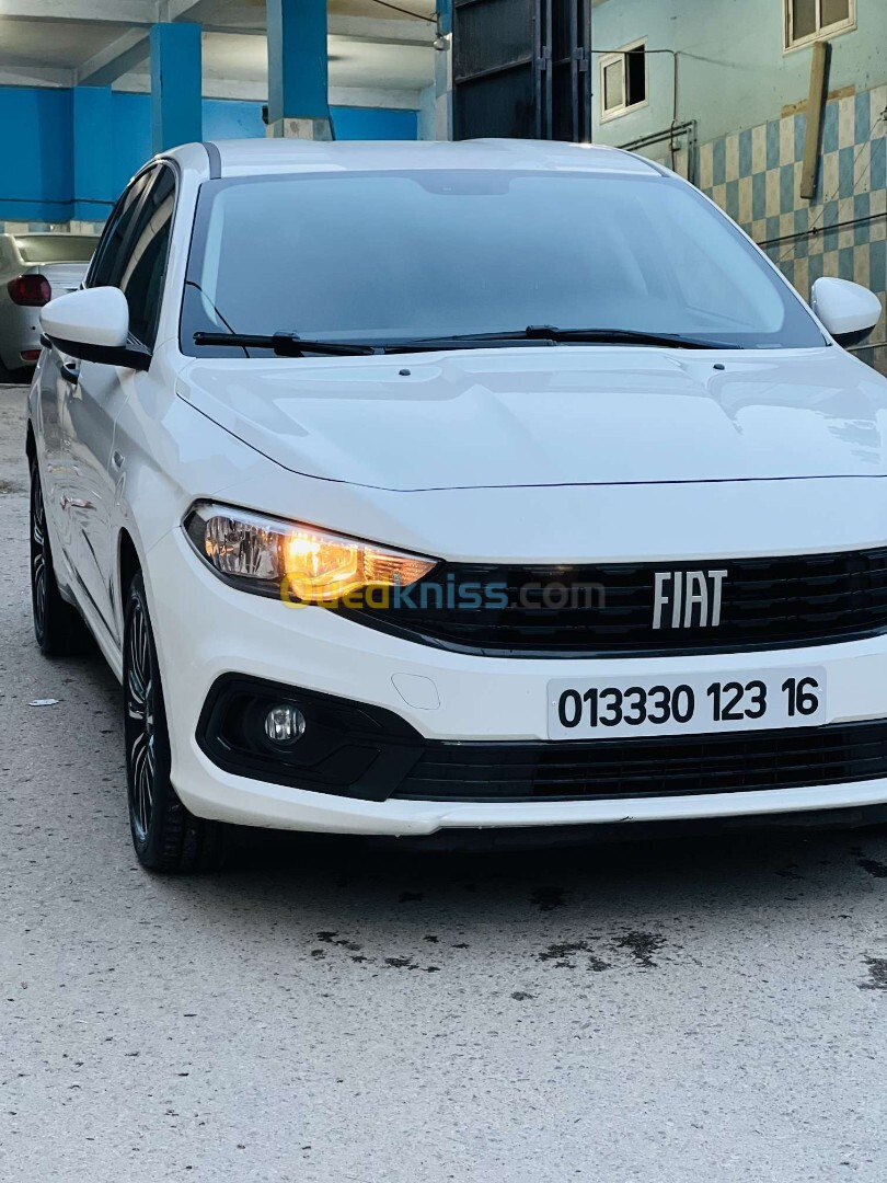 Fiat Tipo 2023 City plus