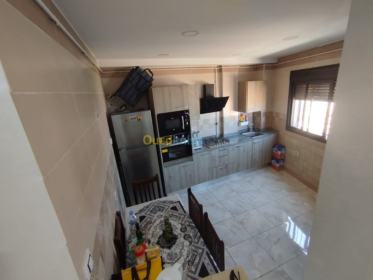 Vente Appartement F3 Oran Es senia