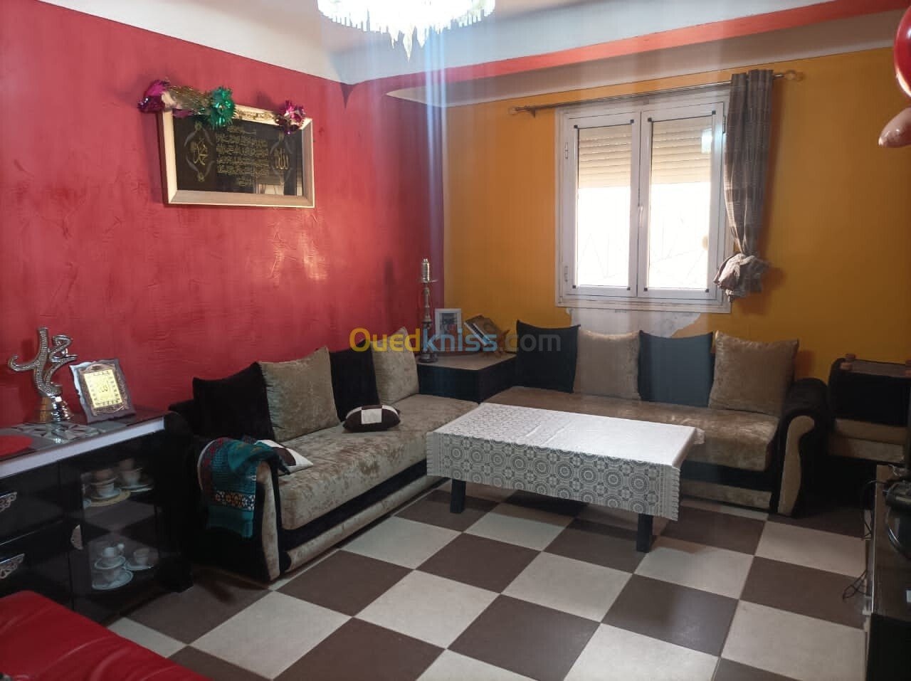 Vente Appartement F3 Oran Bir el djir