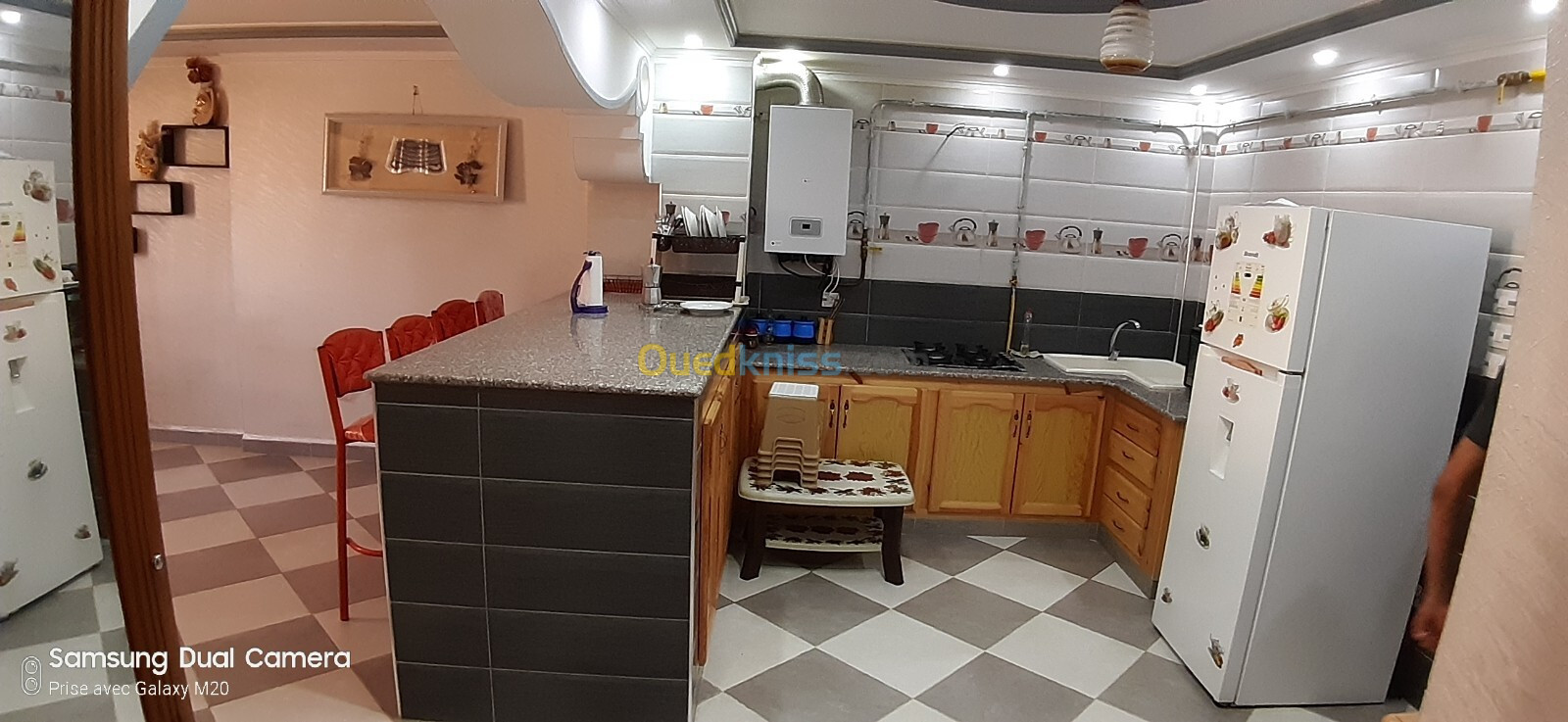 Vente Appartement F3 Tizi Ouzou Boghni