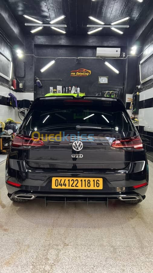 Volkswagen Golf 7 2018 JOIN