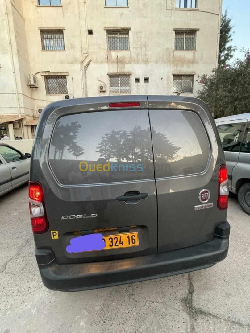 Fiat Doblo 2024 Doblo