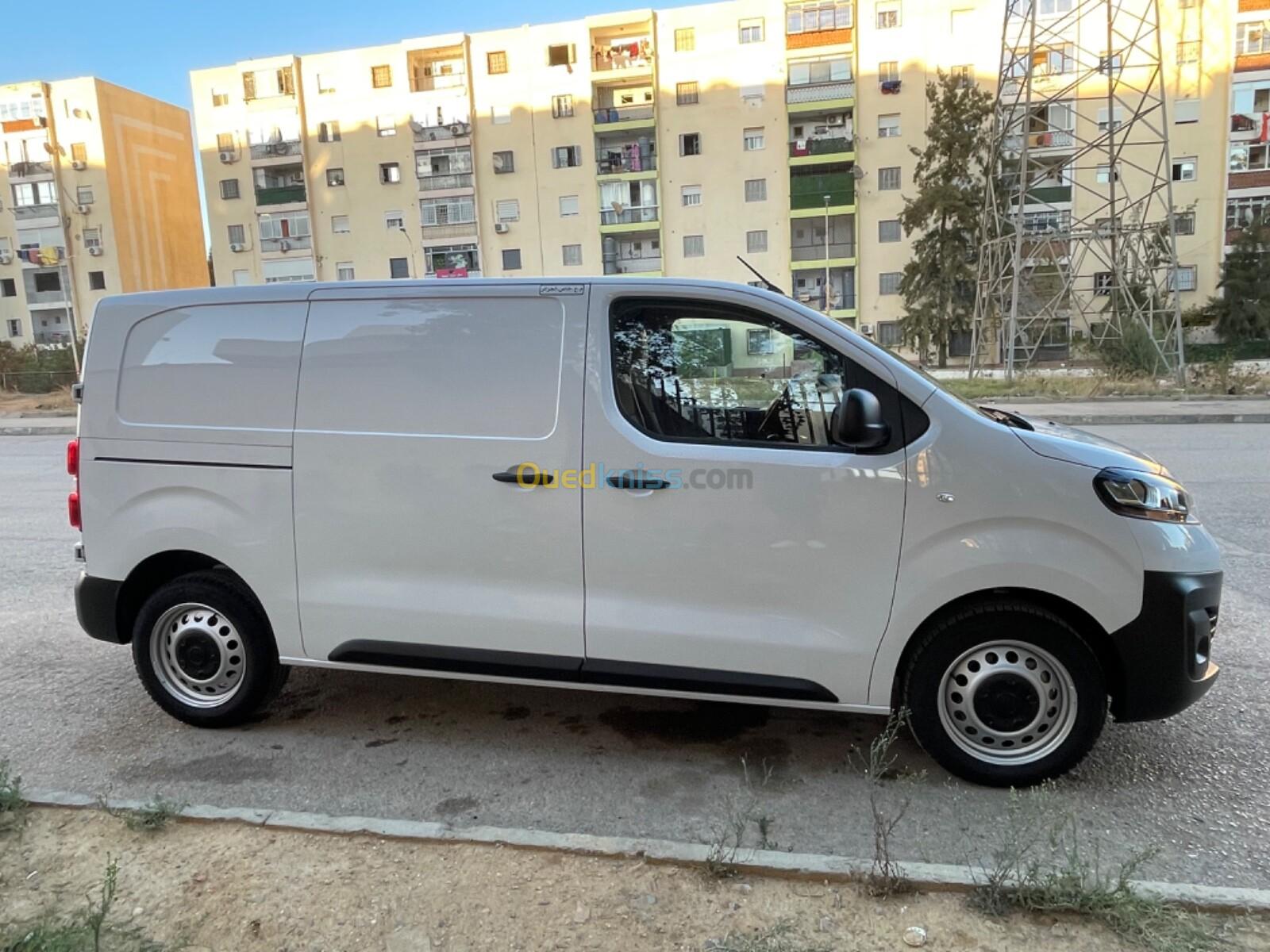 Fiat Scudo 2024 Par 17