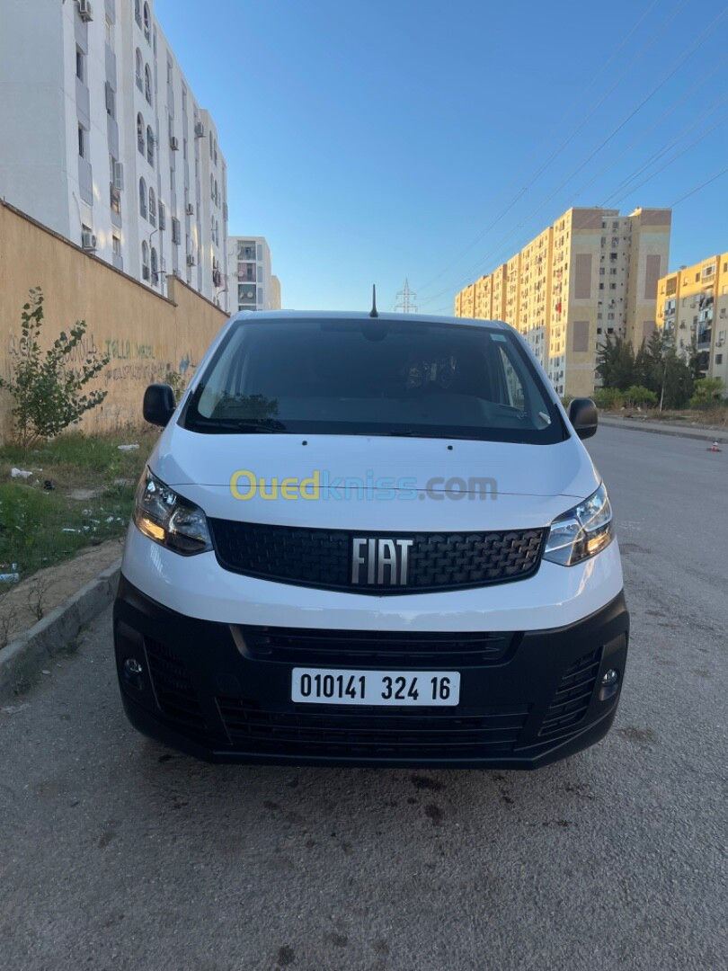 Fiat Scudo 2024 Par 17