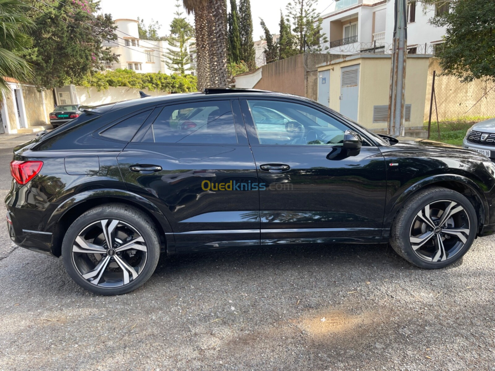 Audi Q3 2023 40 TDI