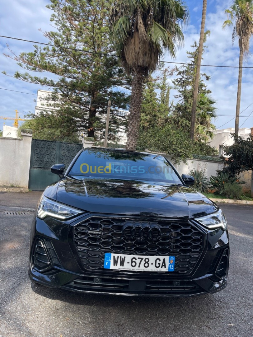 Audi Q3 2023 40 TDI