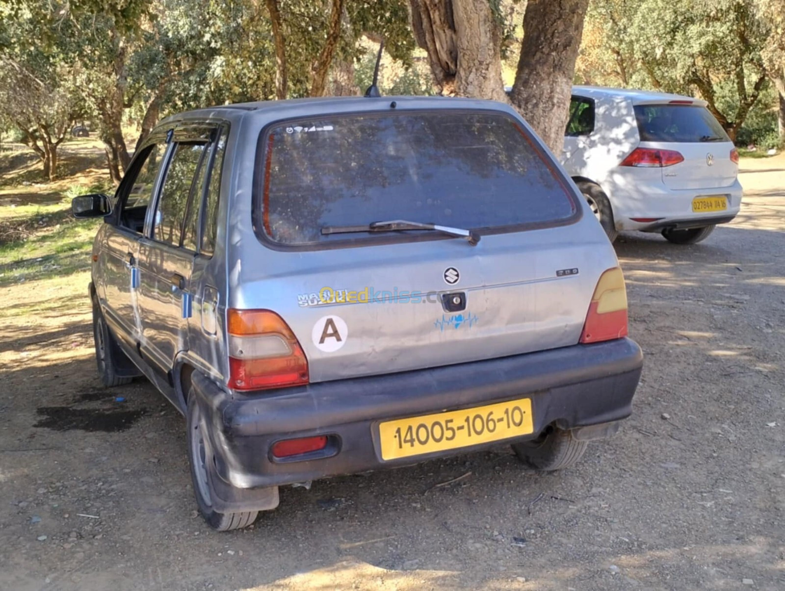 Suzuki Maruti 800 2006 Maruti 800