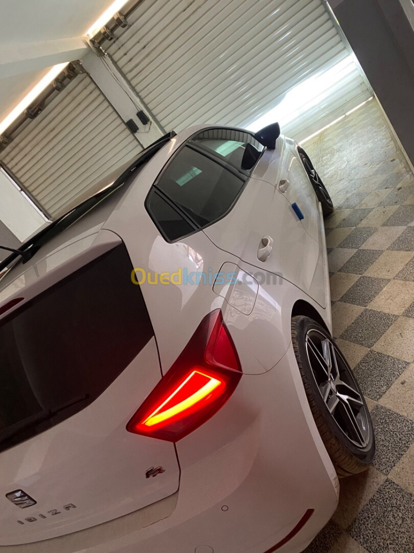 Seat Ibiza 2019 High Facelift