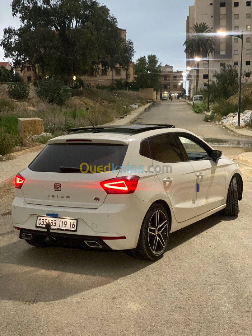 Seat Ibiza 2019 High Facelift