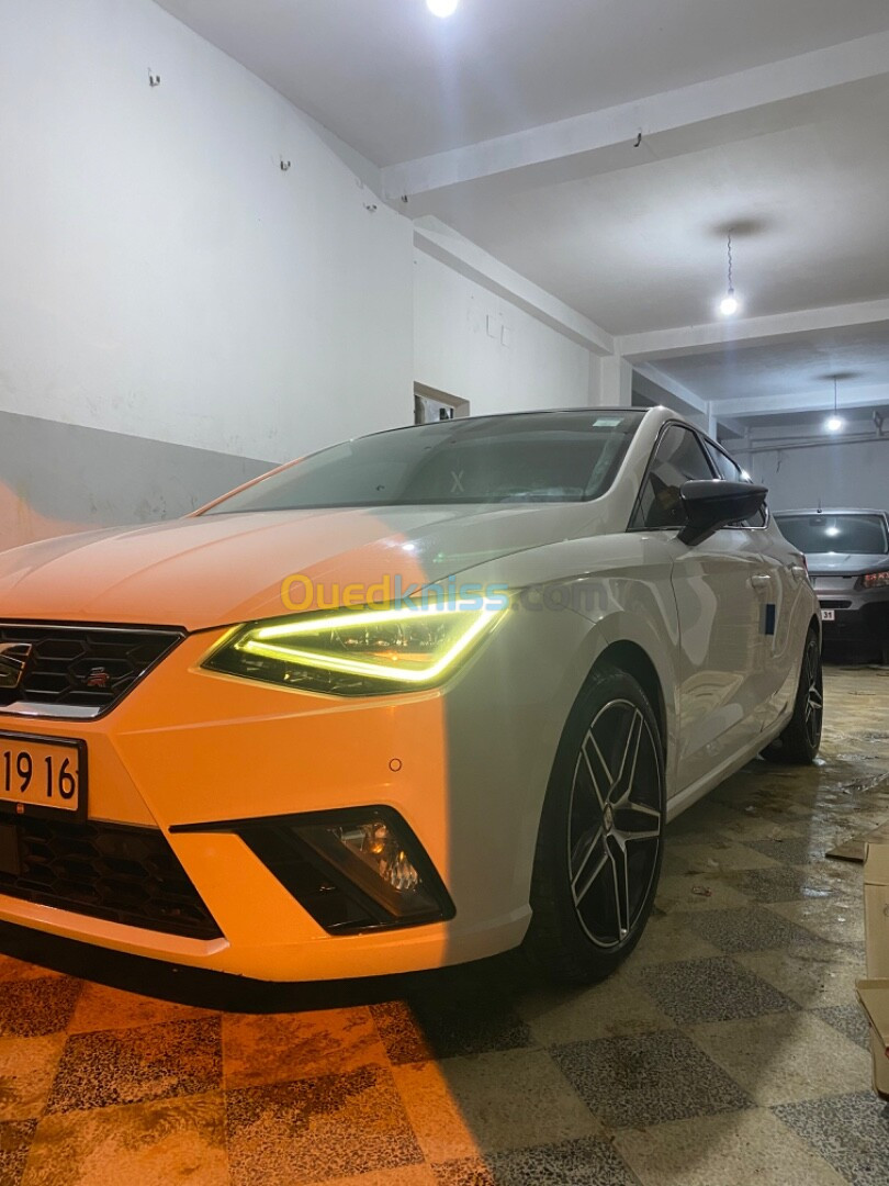 Seat Ibiza 2019 