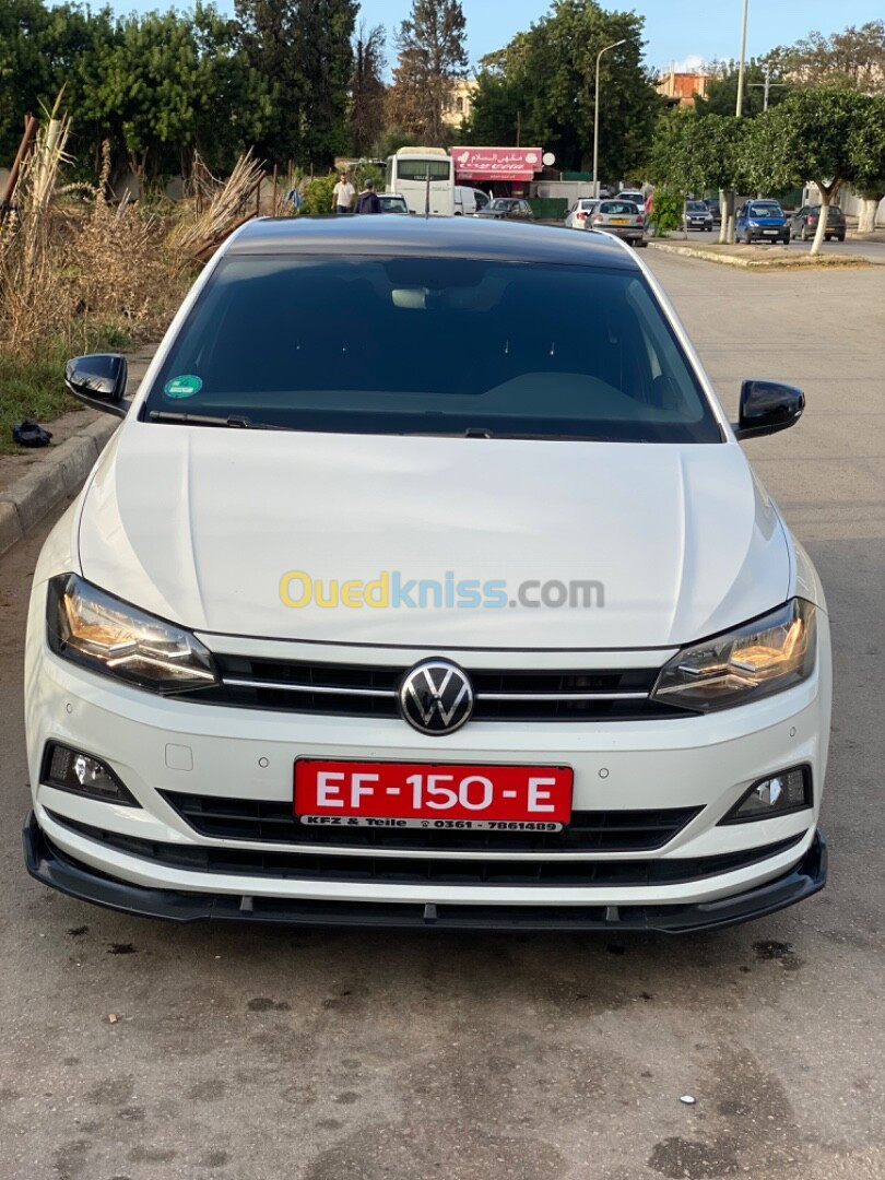 Volkswagen Polo 2021 Activer +