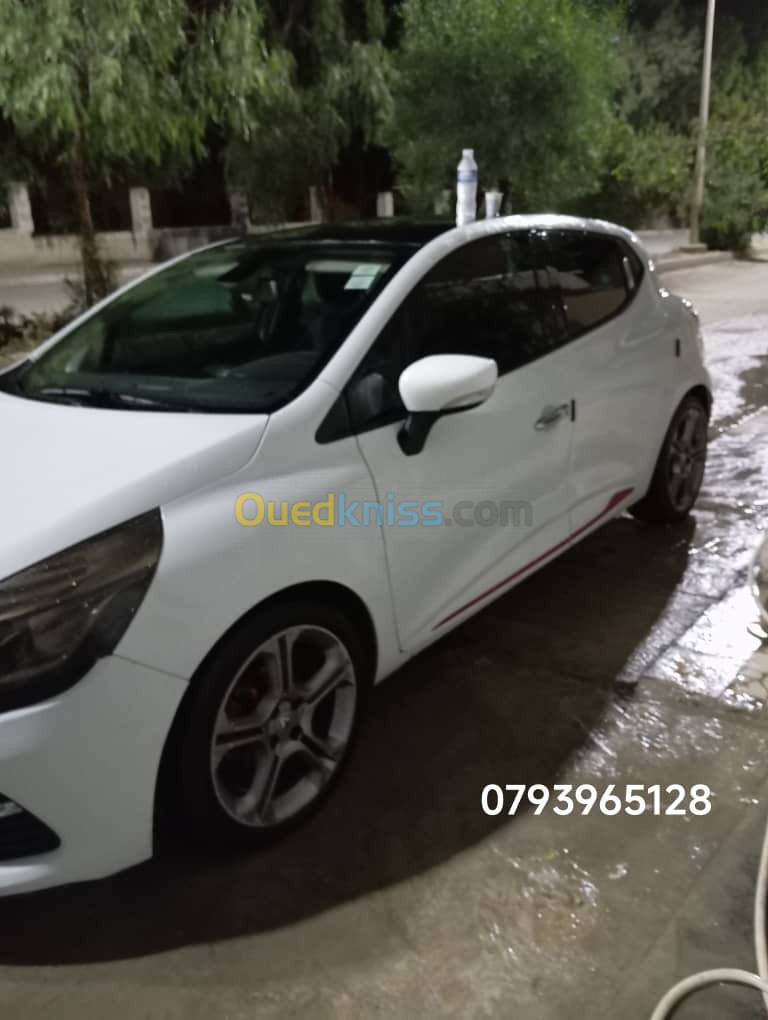 Renault Clio 4 2015 Tce