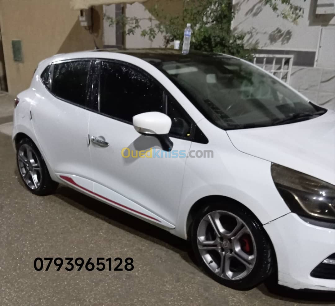 Renault Clio 4 2015 Tce