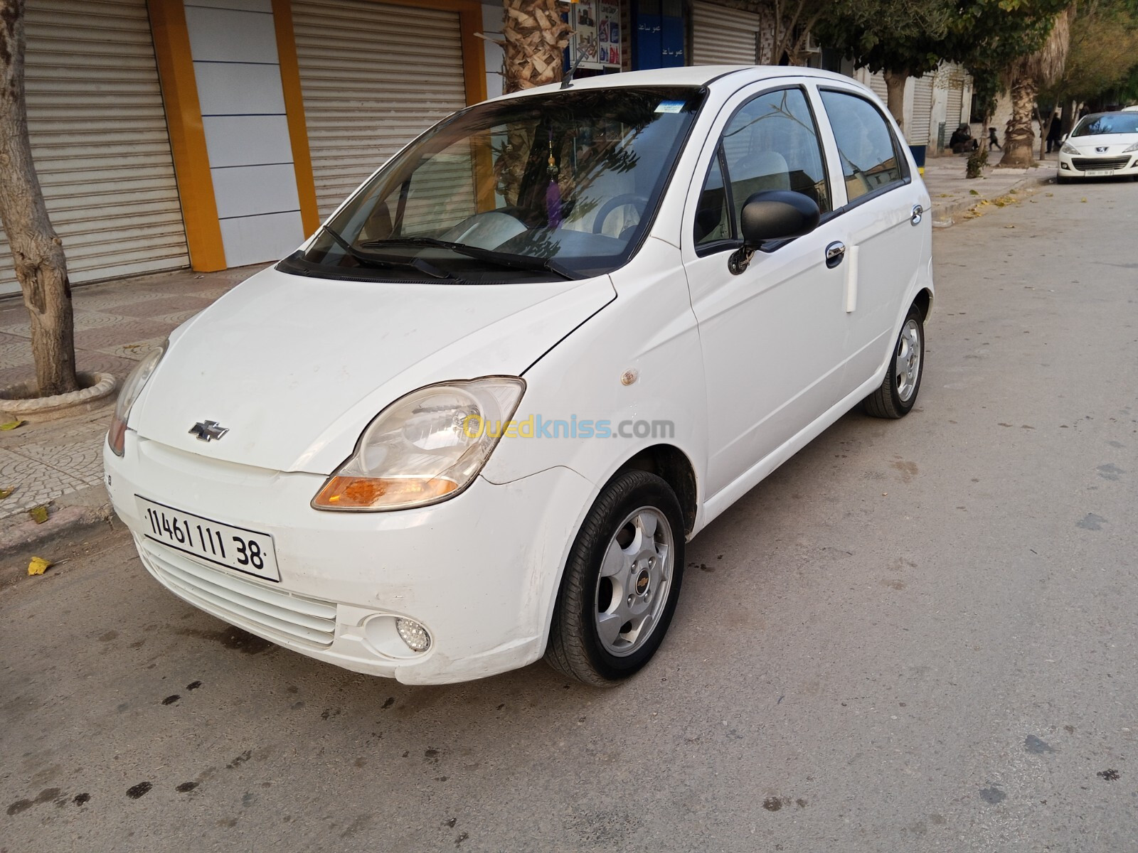 Chevrolet Spark 2011 Lite Ls