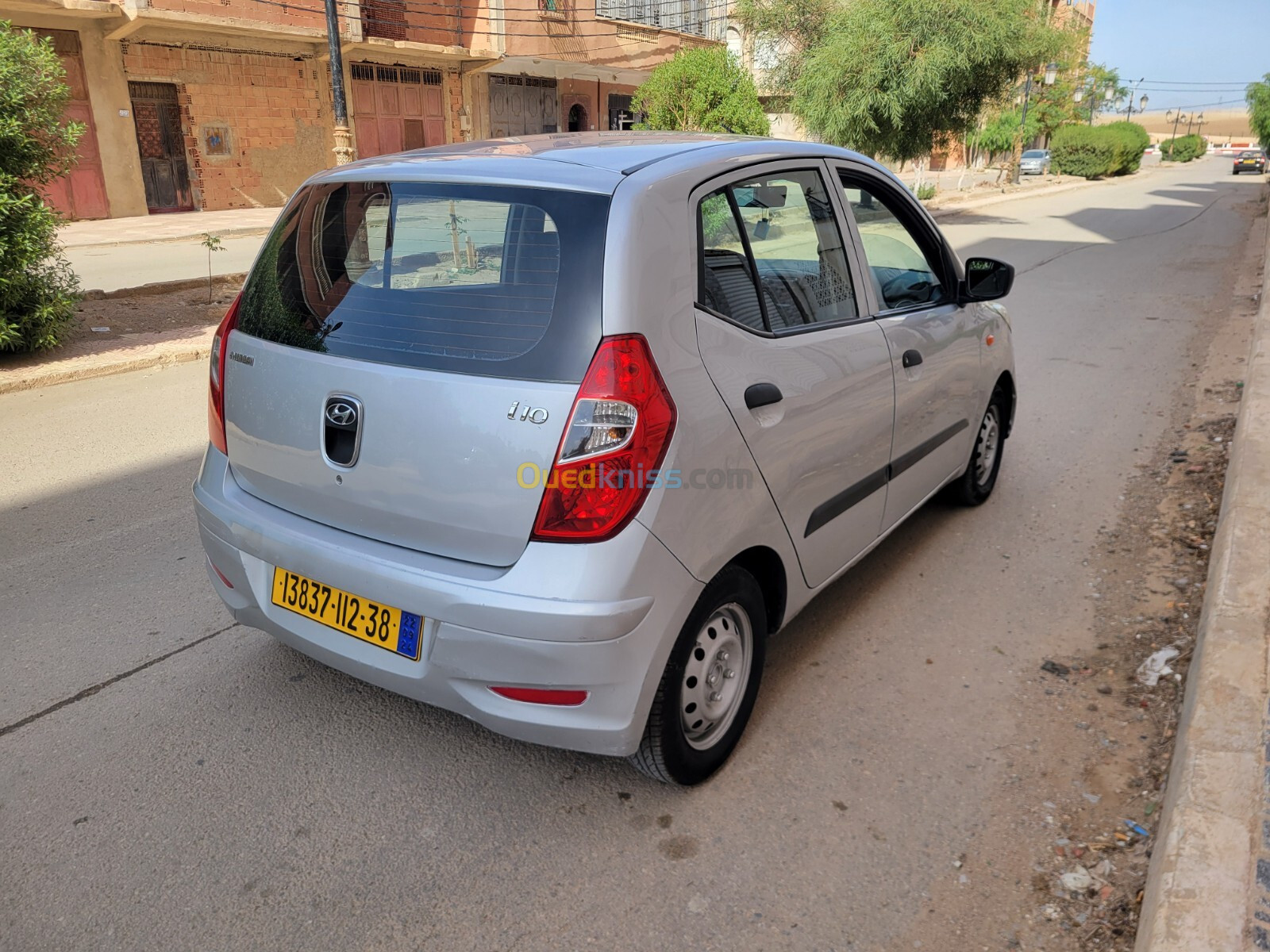 Hyundai i10 2012 GL Plus