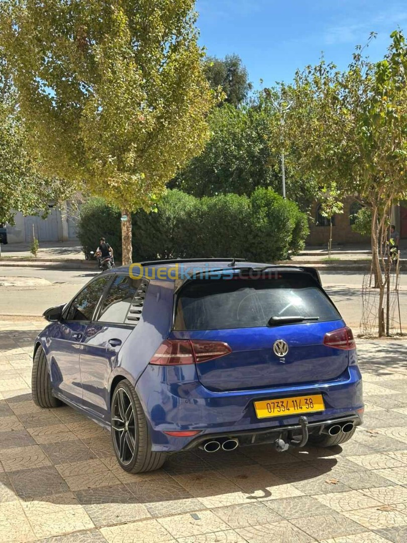 Volkswagen Golf 7 2014 R