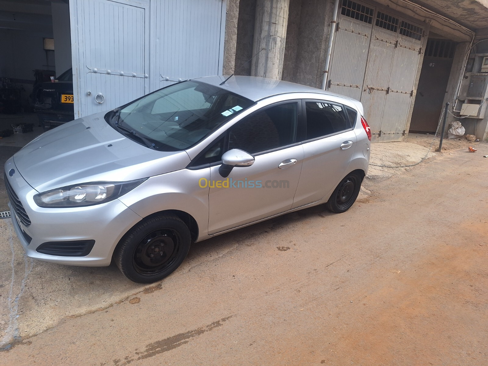 Ford Fiesta 2014 Tentation