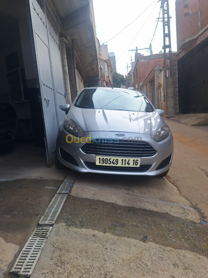 Ford Fiesta 2014 Tentation