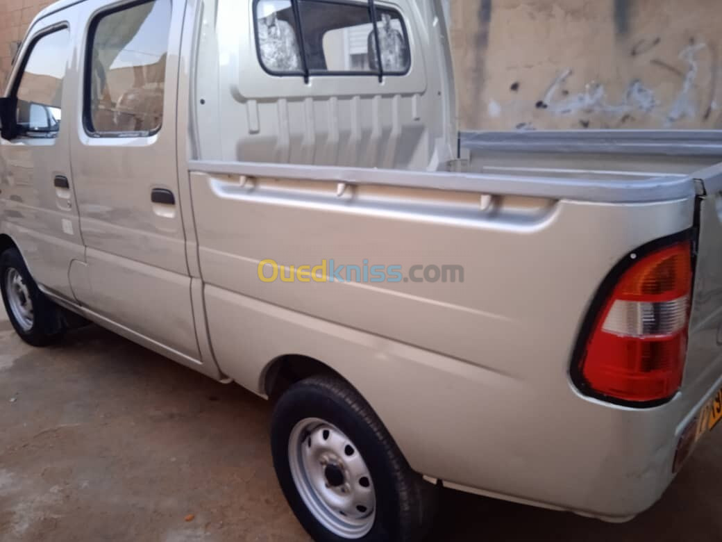 Chana Star Truck 2014 Double cabine