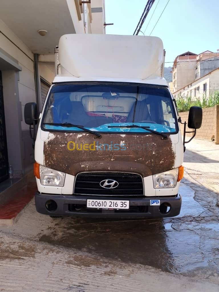 Hyundai Hd65 2016