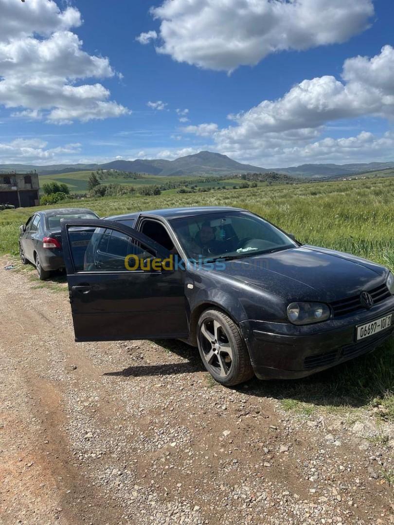 Volkswagen Golf 4 2001 Golf 4