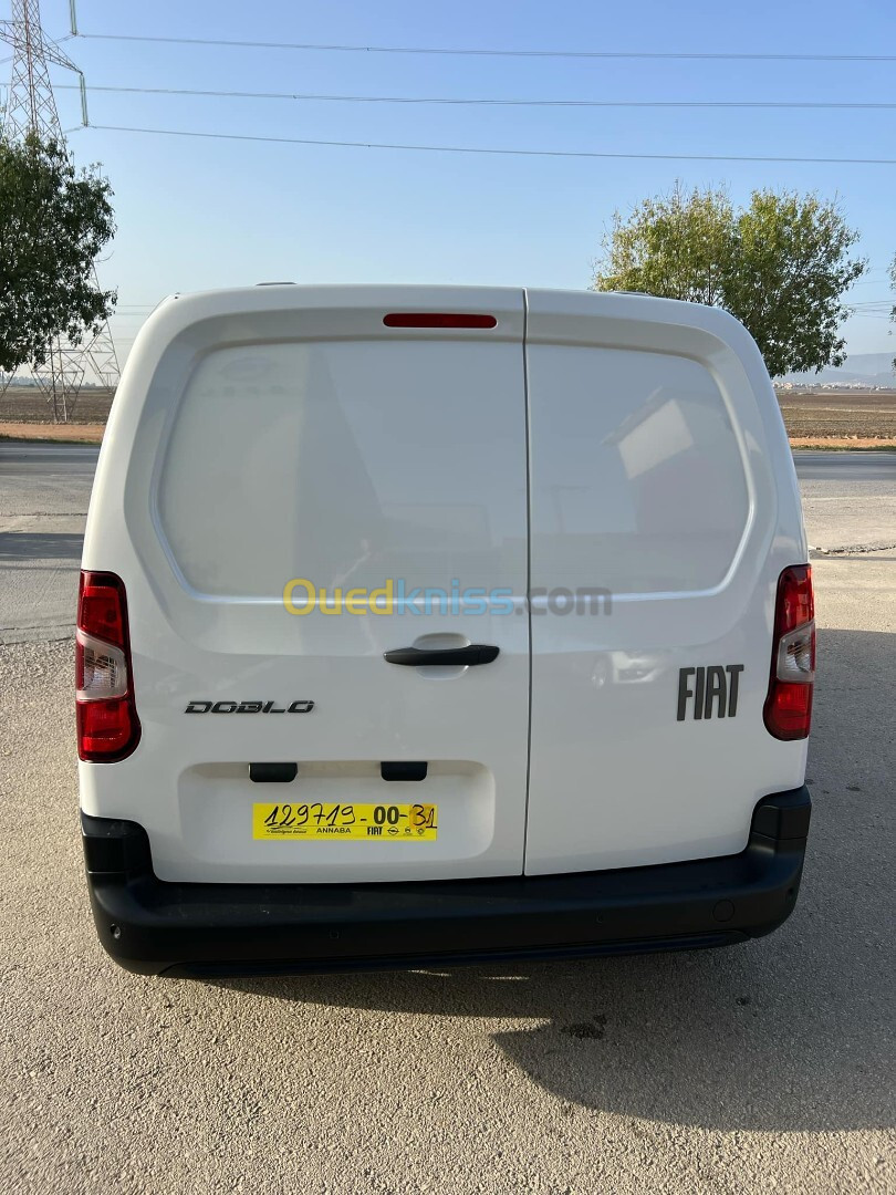 Fiat Doblo 2024 Nouveau