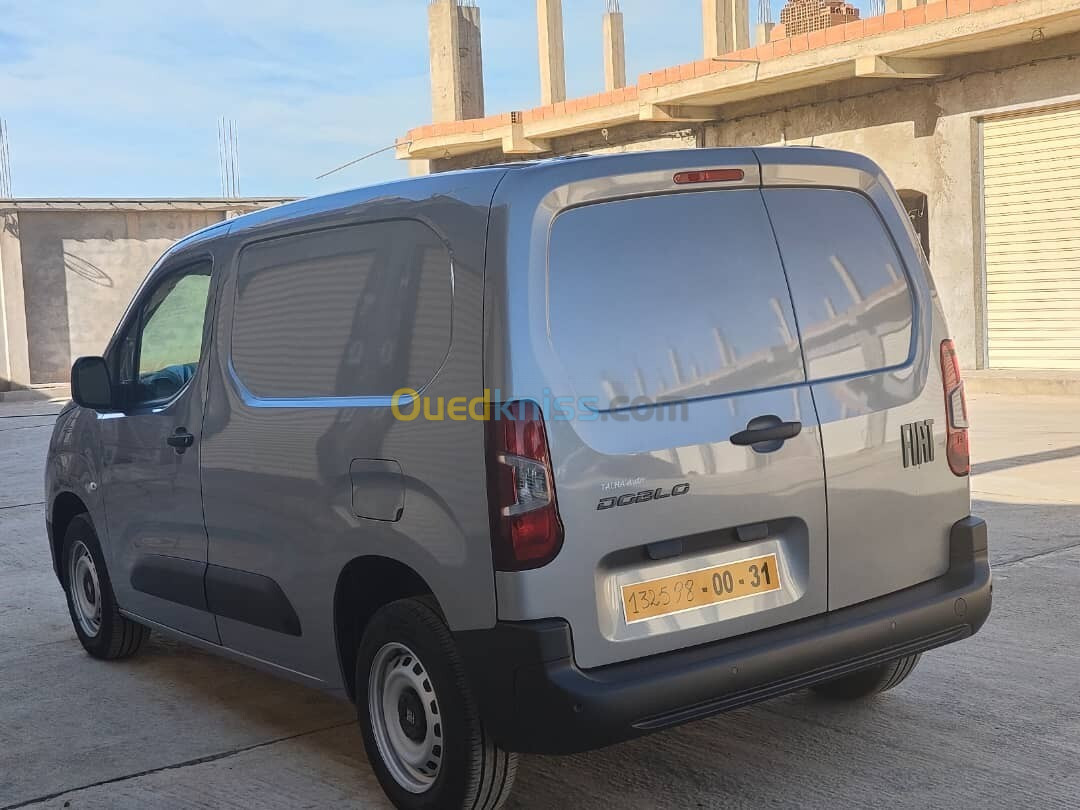 Fiat Doblo 2024 Doblo