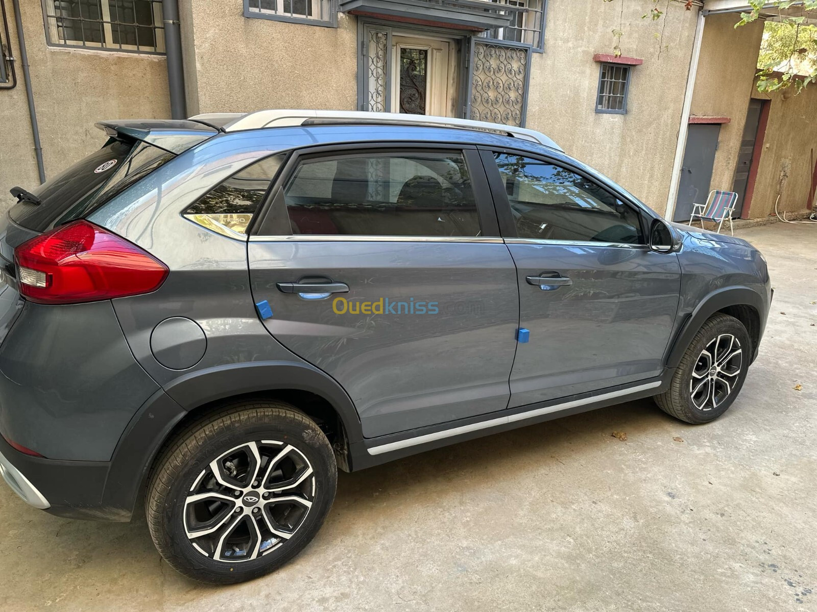 Chery Tiggo 2 pro 2024 Luxury