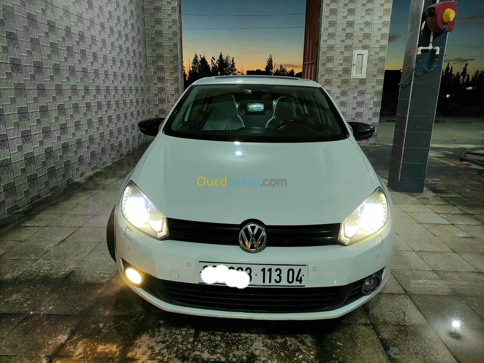 Volkswagen Golf 6 2013 Match