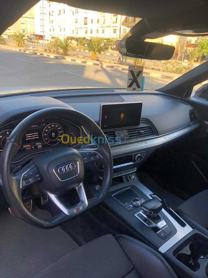 Audi Q5 2020 S Line