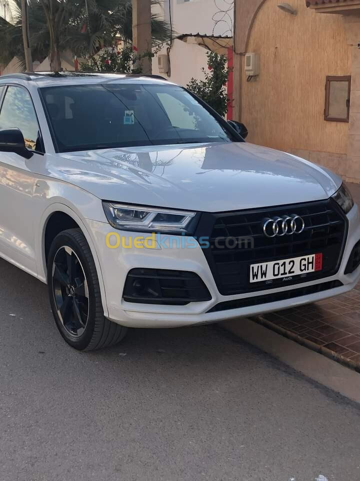 Audi Q5 2020 S Line