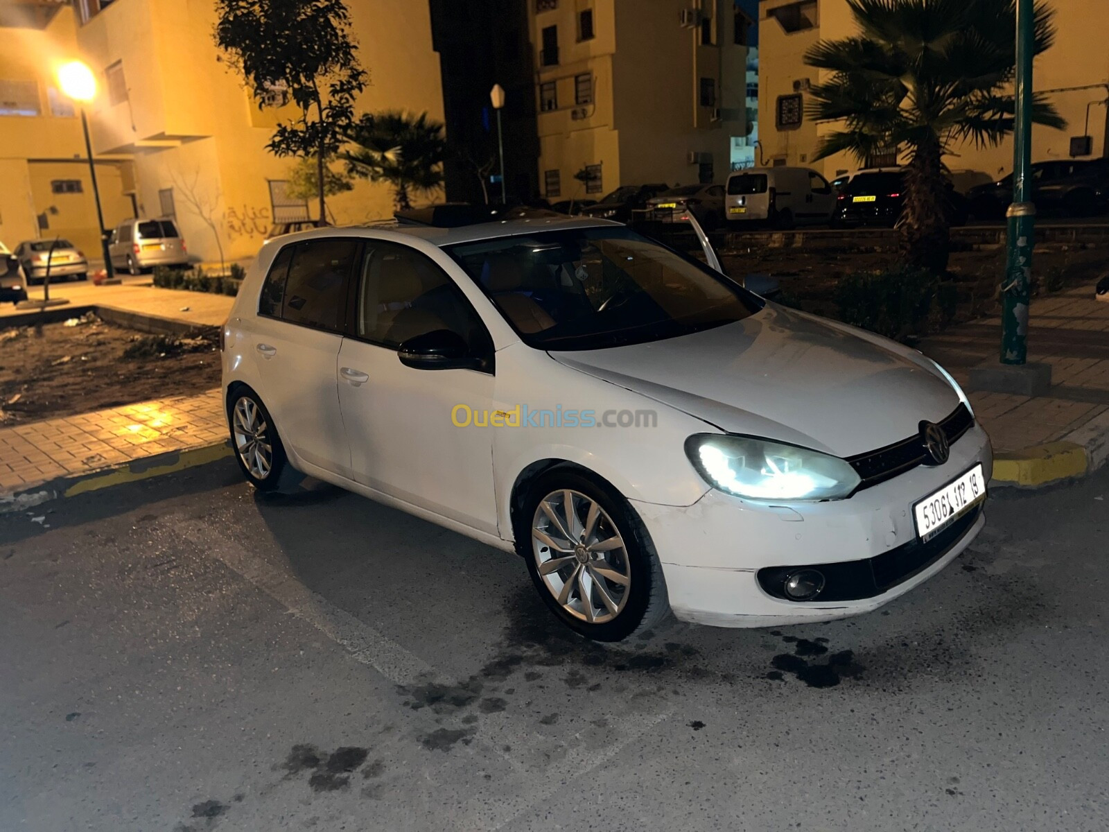 Volkswagen Golf 6 2012 Match