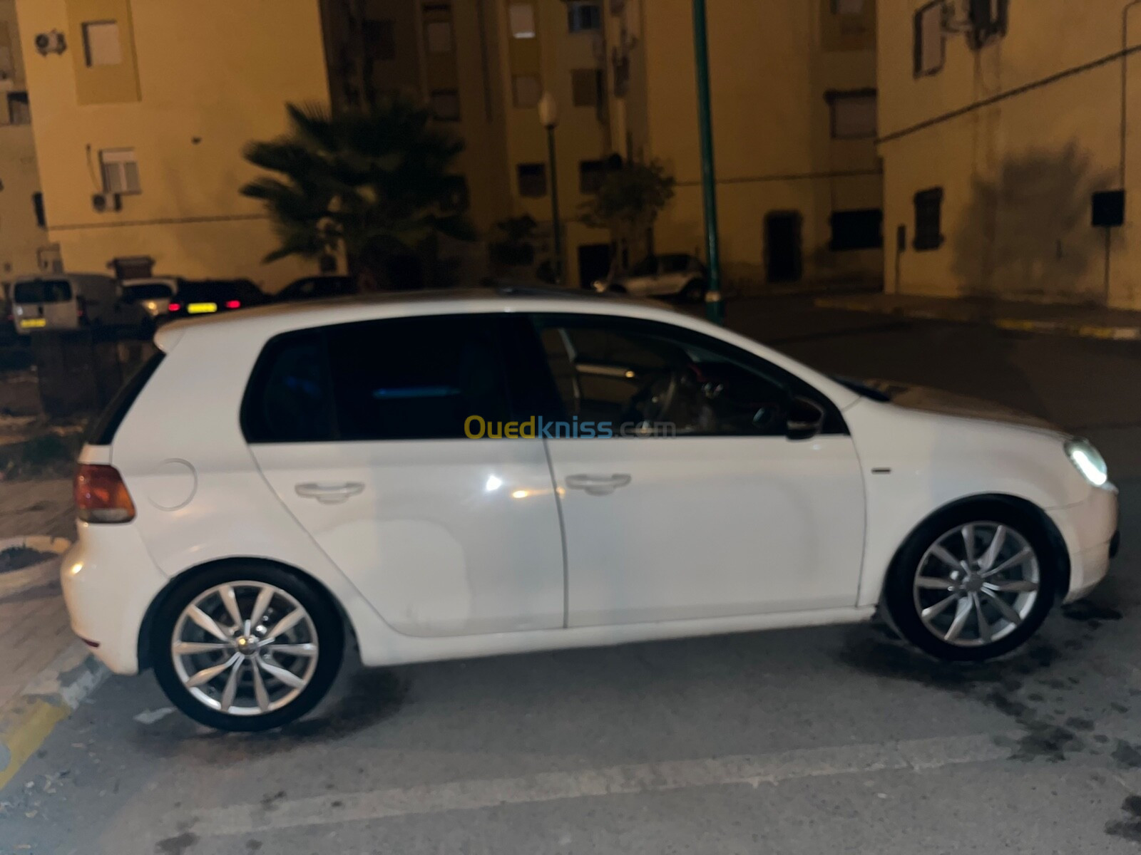 Volkswagen Golf 6 2012 Match