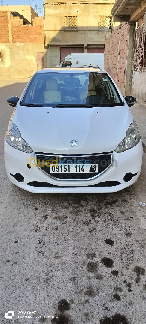 Peugeot 208 2014 208