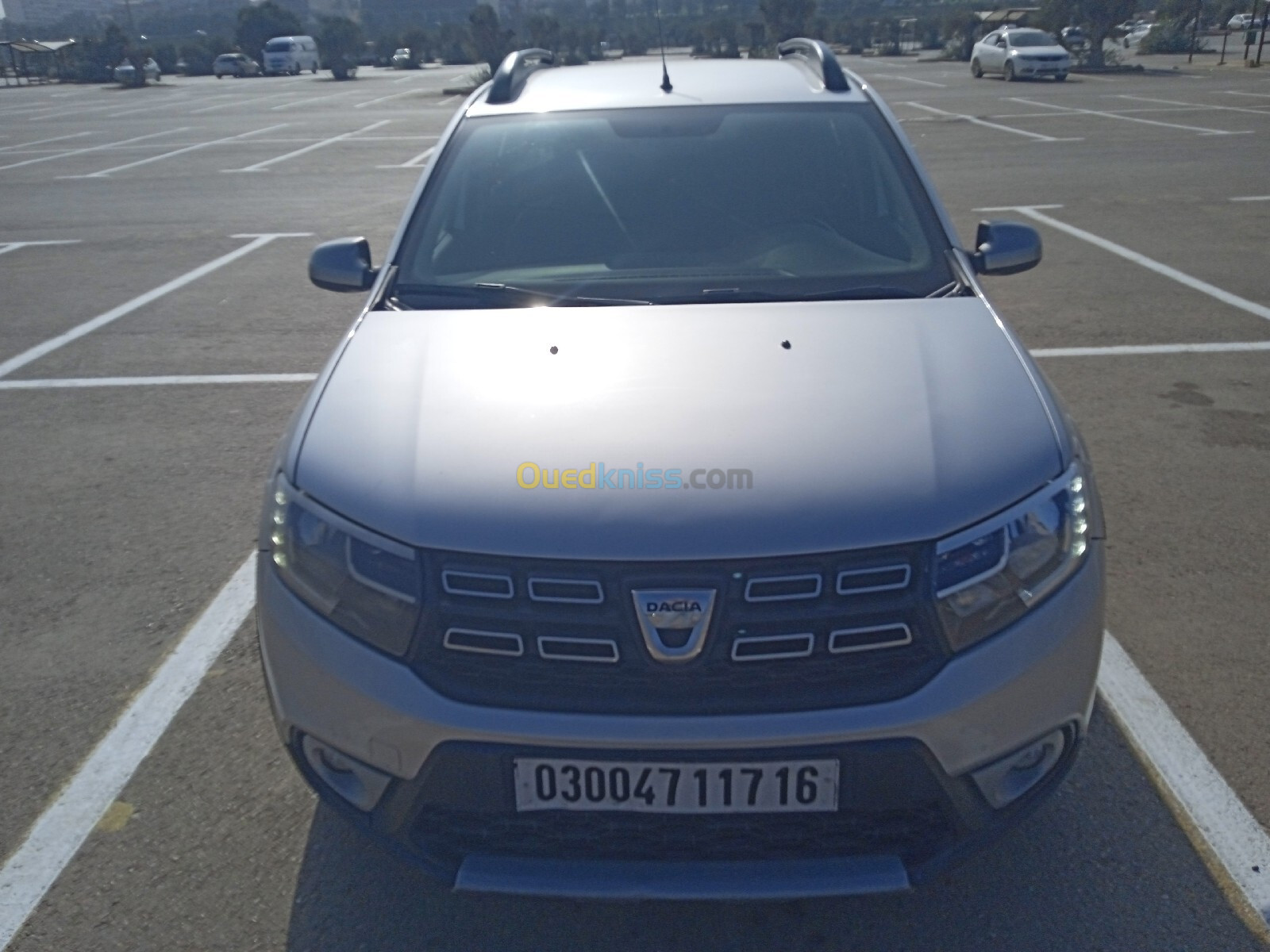 Dacia Sandero 2017 Stepway