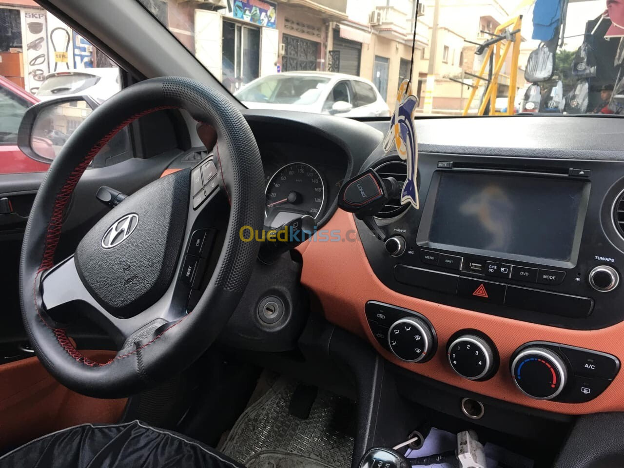 Hyundai Grand i10 2018 