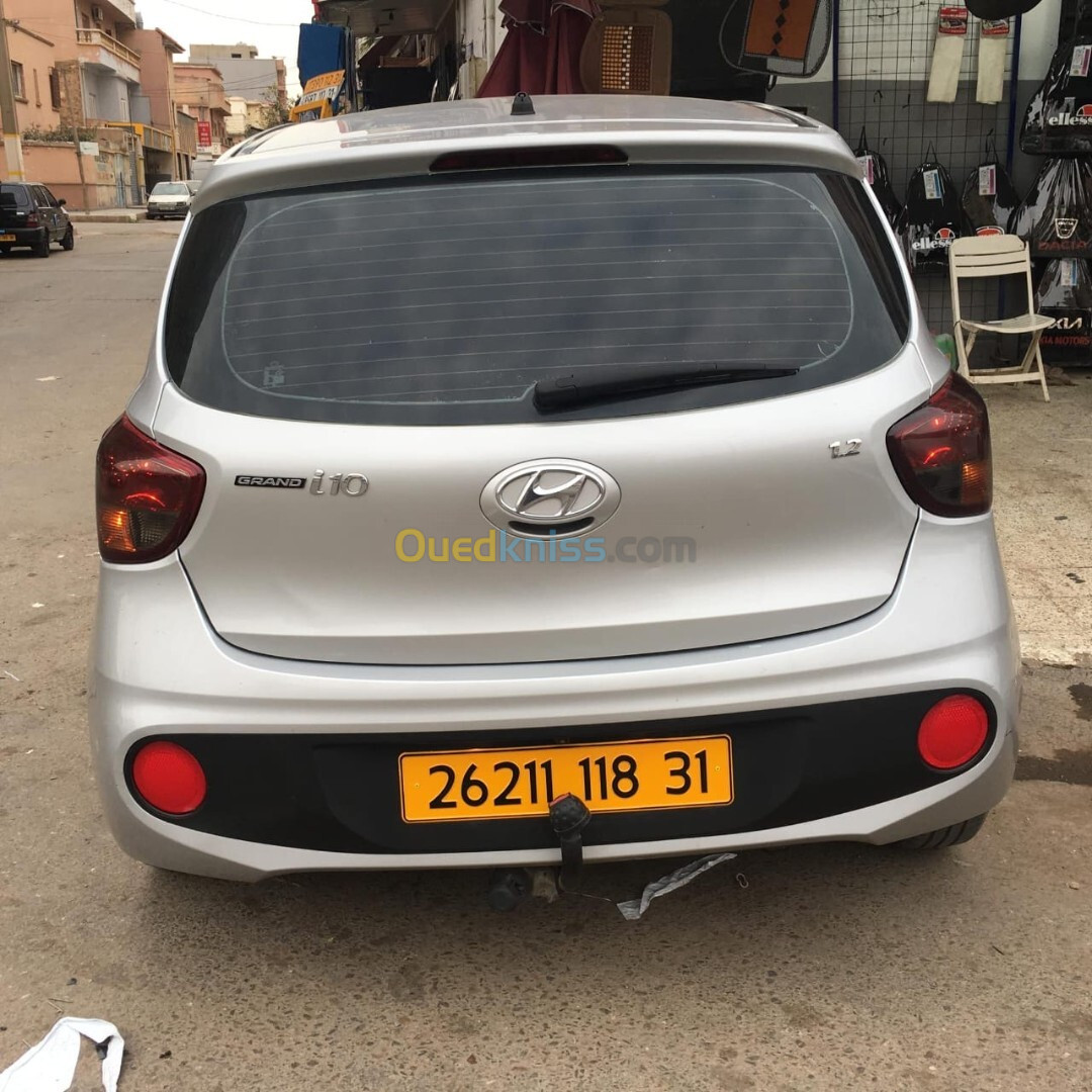 Hyundai Grand i10 2018 