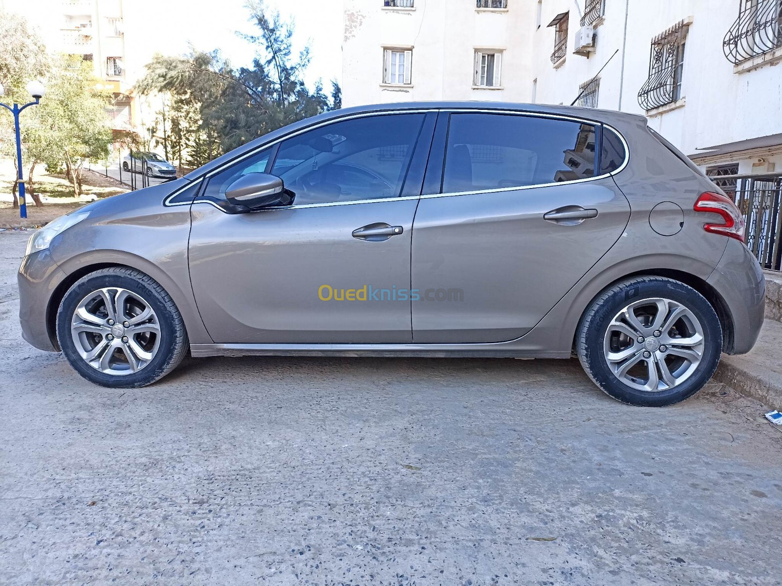 Peugeot 208 2013 Allure