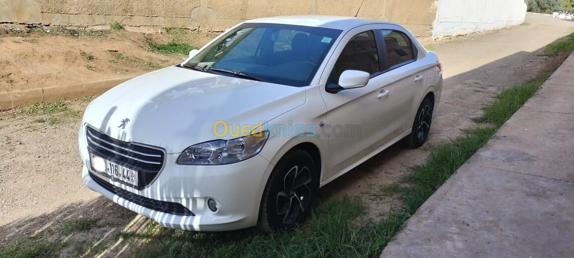 Peugeot 301 2016 Active