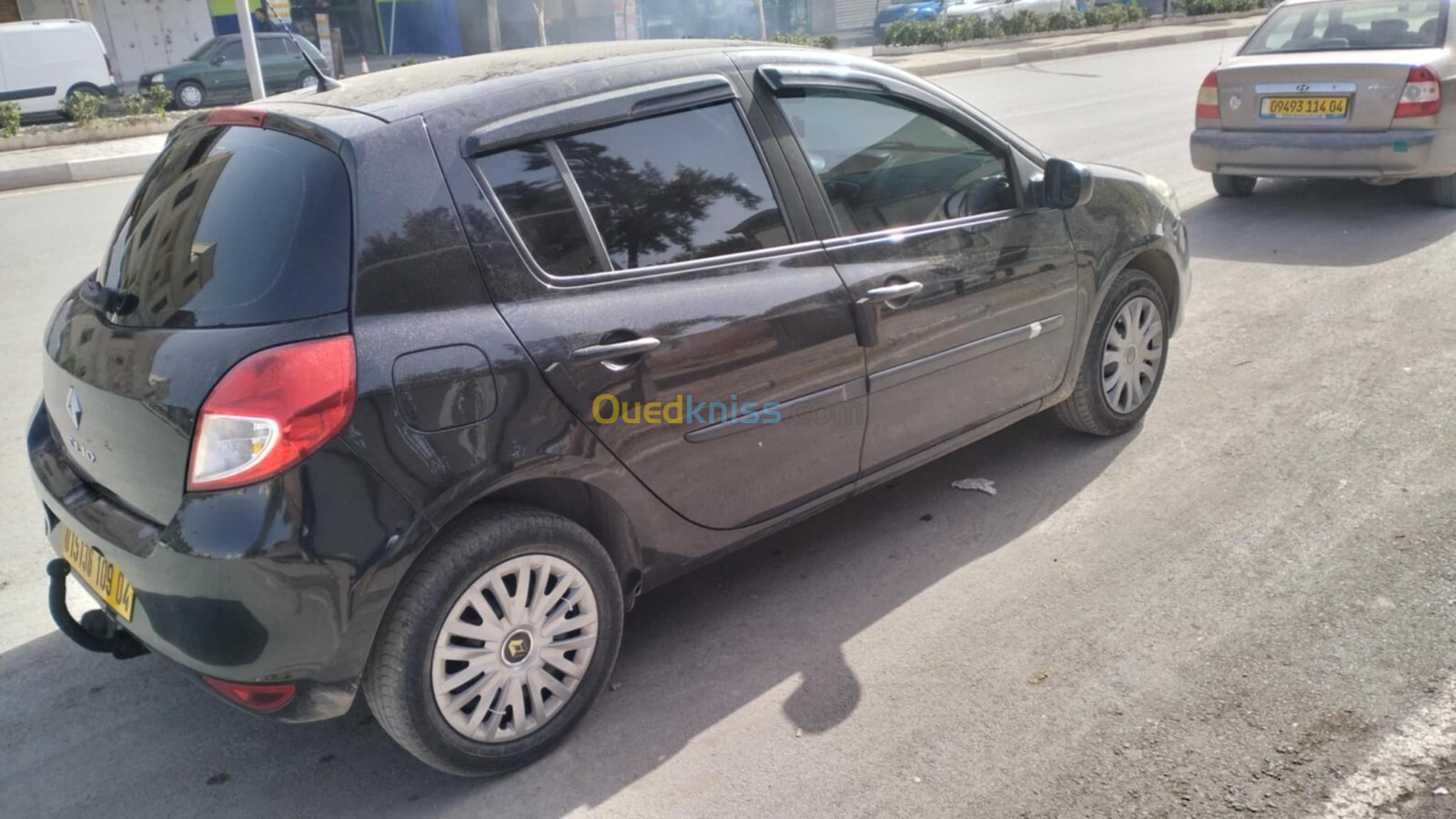 Renault Clio 3 2009 Clio 3