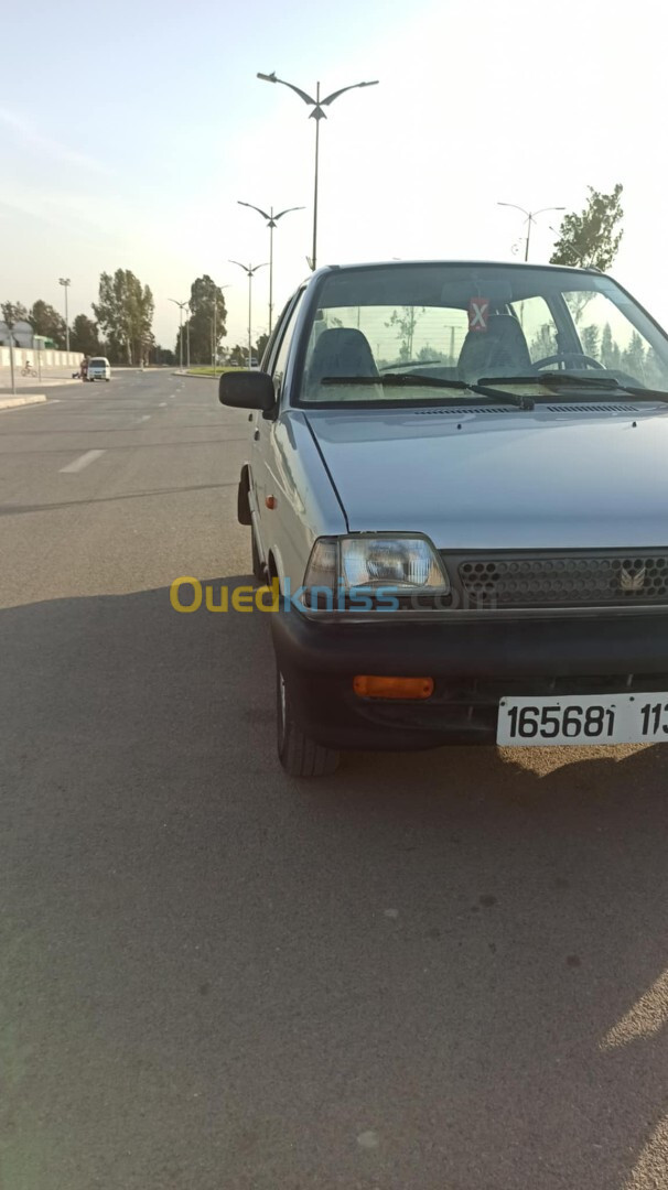 Suzuki Maruti 800 2013 Maruti 800