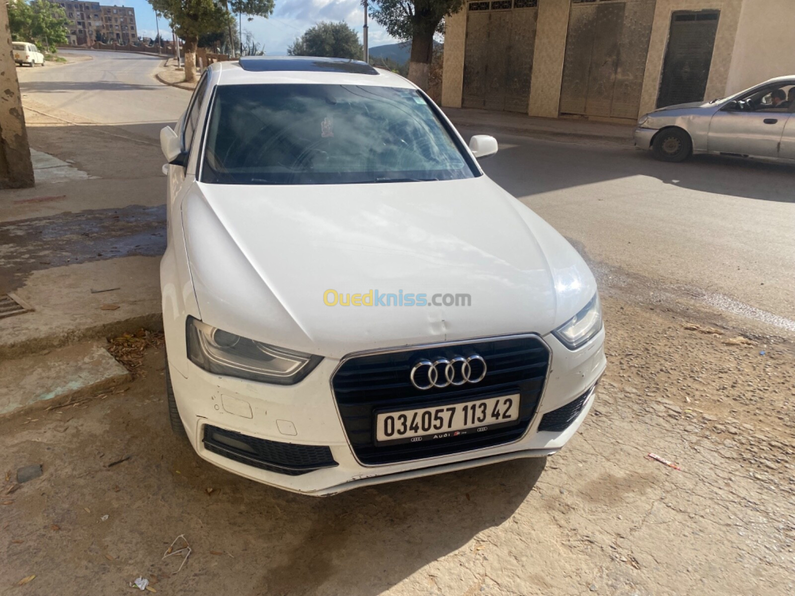 Audi A4 2013 A4